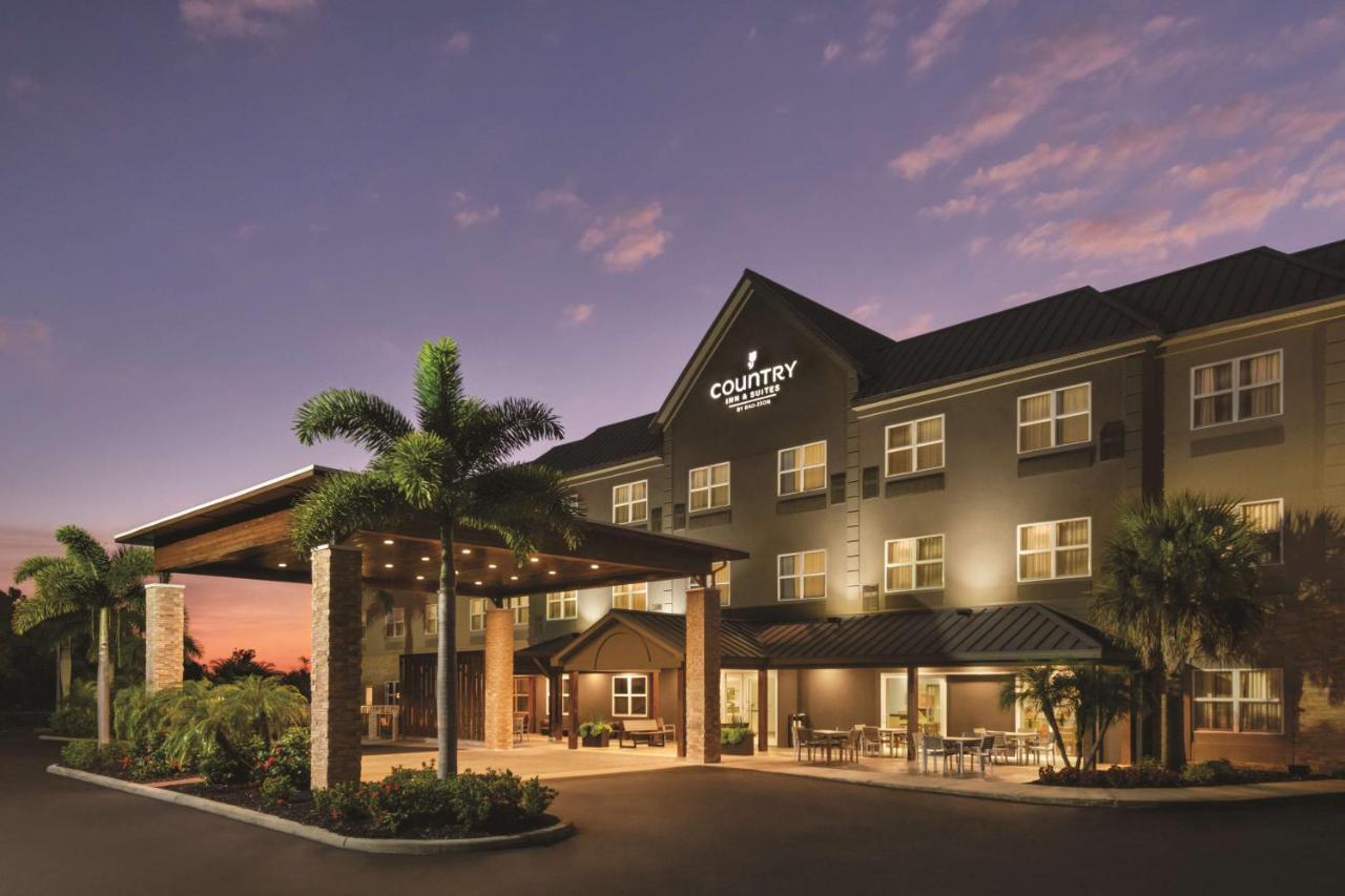 Country Inn & Suites By Radisson, Bradenton-Lakewood-Ranch, Fl Esterno foto